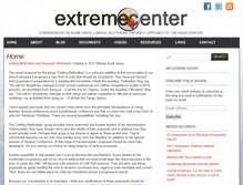 Tablet Screenshot of extremecenter.com